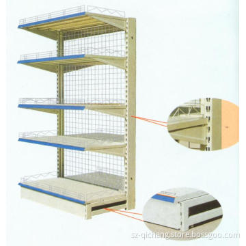 Supermarket&Store Display Equipment/Metal Gondola Storage Shelf&Rack System